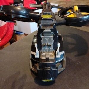 Batman bat copter